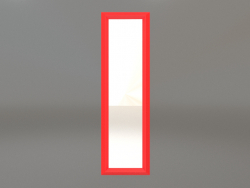 Miroir ZL 06 (450x1500, orange lumineux)