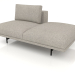 3D Modell Sofamodul Loft VIPP610 (offenes Sofa, rechts) - Vorschau