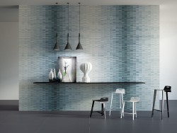 E da collezione Italia linee onde Slimtech lea ceramiche