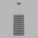 3d model 2152 hanging lamp - preview