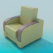 3d model Chair - preview