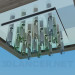 Modelo 3d Candelabro - preview