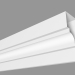 3d model Eaves front (FK35KP) - preview