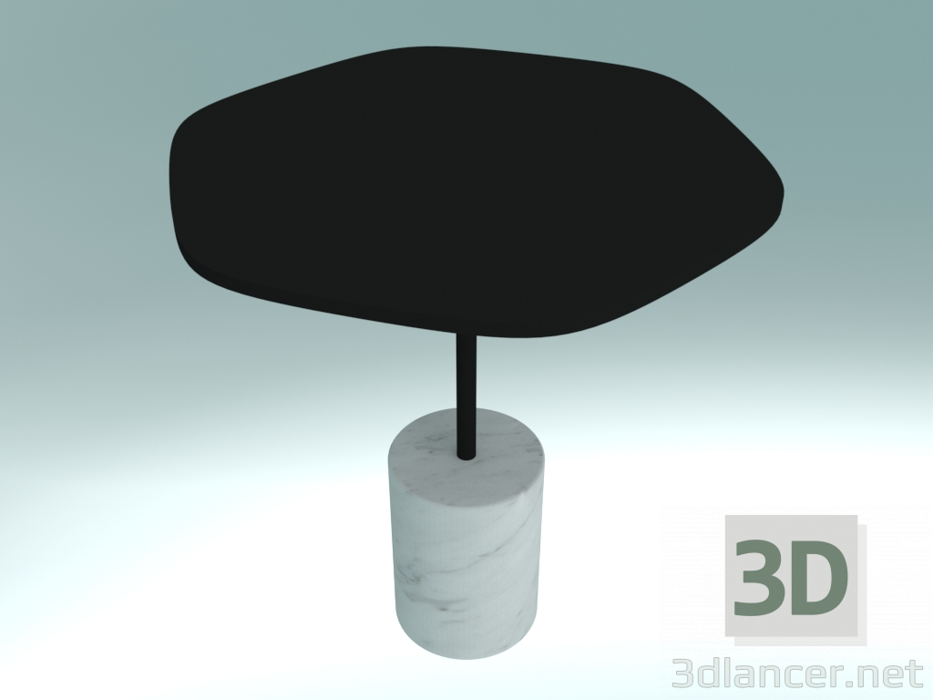 3d model Mesa de centro JEY T40 (seis lados) - vista previa