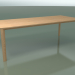 3d model Mesa de comedor Trapez (421-708, 100x240 cm) - vista previa