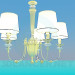 Modelo 3d Candelabro - preview