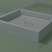 3d model Shower tray Alto (30UA0117, Silver Gray C35, 80x70 cm) - preview