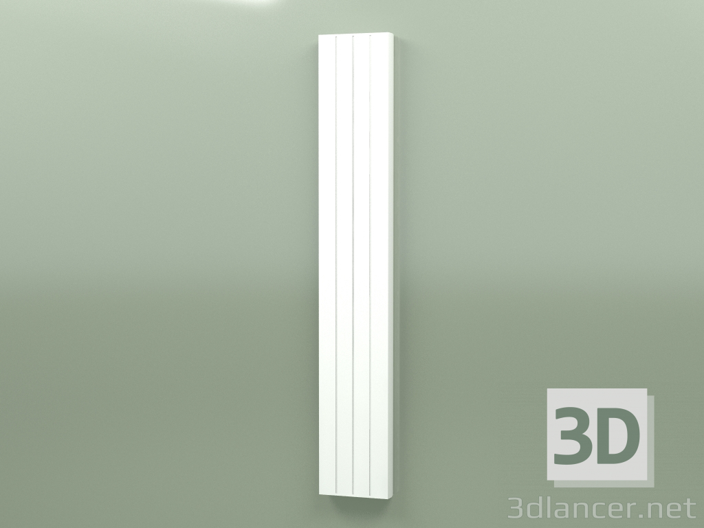 Modelo 3d Radiador - Faro V (FAV 21 1950 300, RAL - 9016) - preview