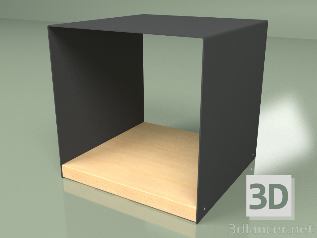 3d model Gabinete 03 - vista previa