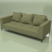 3D Modell Sofa Marram (grün) - Vorschau