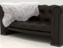 Canapé Chesterfield