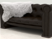 Canapé Chesterfield