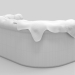 Chesterfield Sofa 3D-Modell kaufen - Rendern