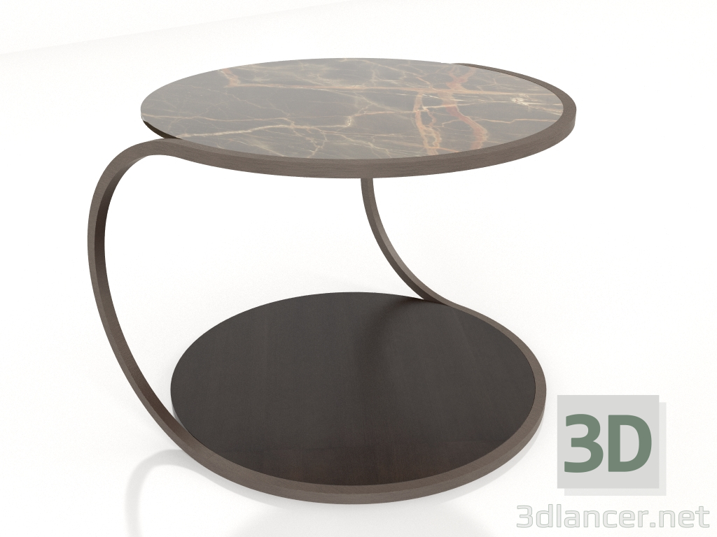 3d model Mesa mediana (B143) - vista previa