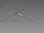 Cuchillo LowPoly