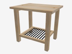 Mesa de cabeceira
