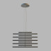 3d model 2160 hanging lamp - preview