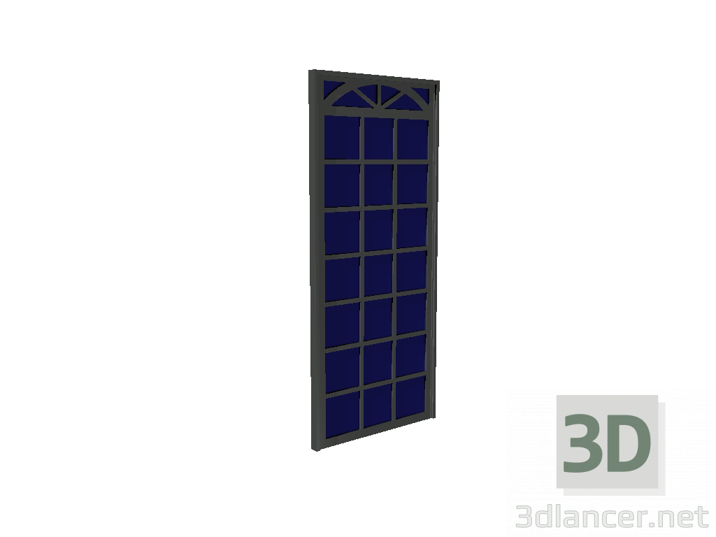 3D modeli PUERTA 2 - önizleme