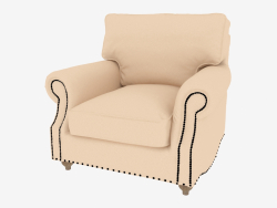 Fauteuil 38 Cambridge