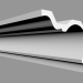 3d model Cornice P2046 - preview