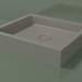 3d model Shower tray Alto (30UA0117, Clay C37, 80x70 cm) - preview