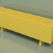 3d model Convector - Aura Basic (240x1000x186, RAL 1012) - preview