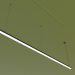 3d model Lighting fixture LINEAR P4326 (2250 mm) - preview