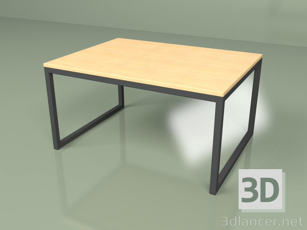 3d model Mesa de centro 01 - vista previa