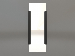 Miroir ZL 07 (575х1500, bois noir)