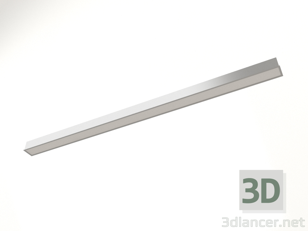 Modelo 3d Candeeiro de encastrar Accent In 1500 - preview