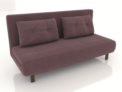 Sofa bed Doris (ash rose)