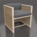 3d model Silla (Arena) - vista previa