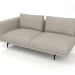 3d model Sofa module Loft VIPP610 (left) - preview