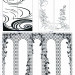 Texture Chiffres sur les miroirs Téléchargement gratuit - image