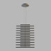 3d model 2161 hanging lamp - preview