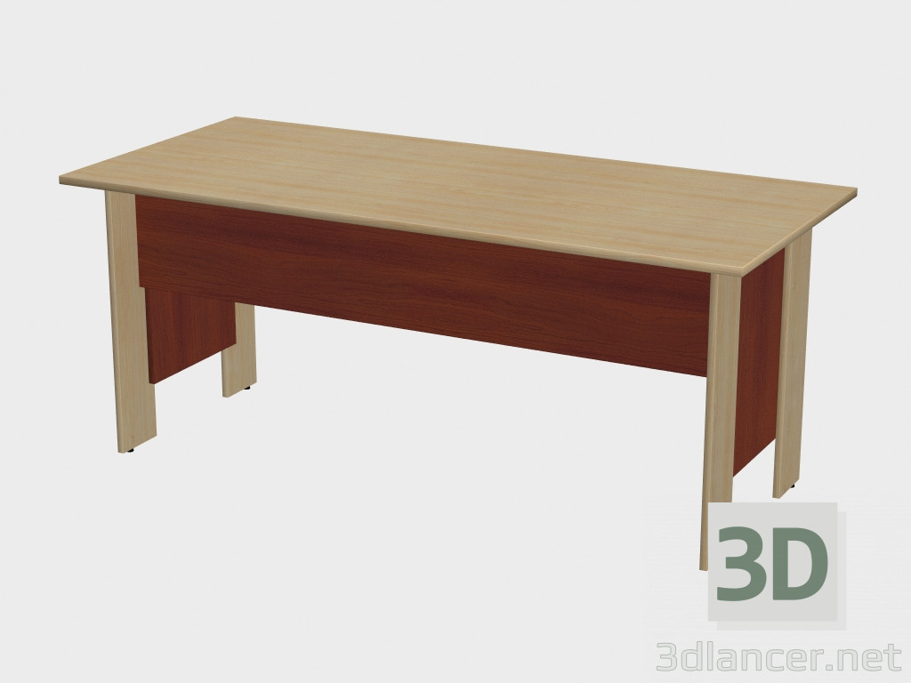 3d model Silla de Córcega (S818) - vista previa