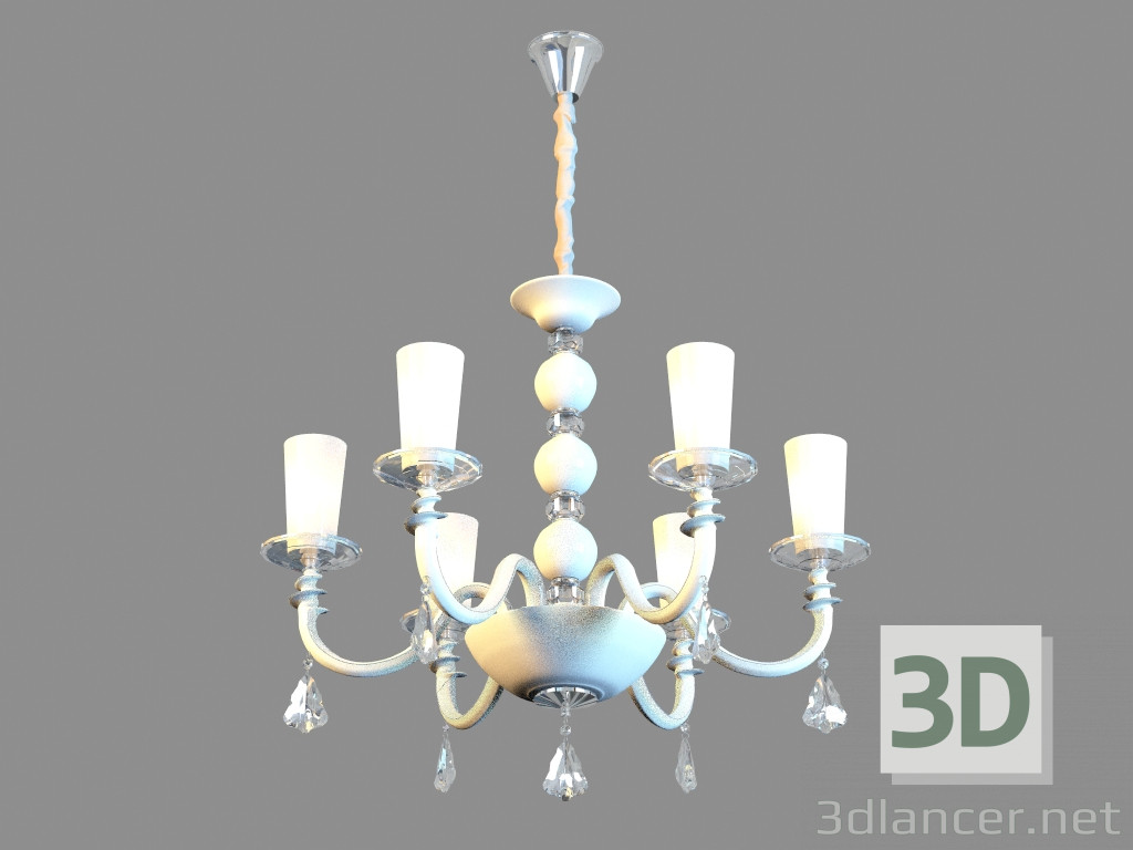 Modelo 3d - preview