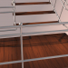 3D Modell Treppen - Vorschau