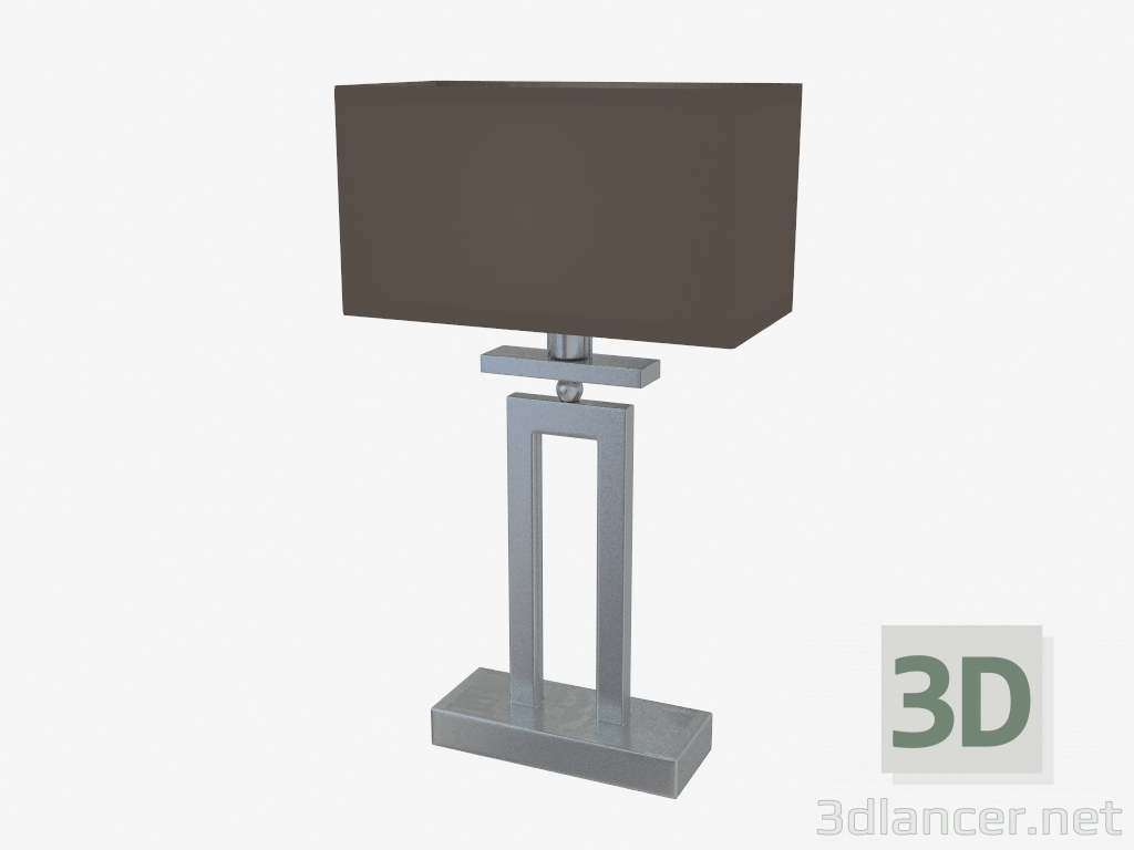 Modelo 3d Candeeiro de mesa MEGAPOLIS (MOD906-11-N) - preview