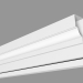 3d model Eaves front (FK35UP) - preview