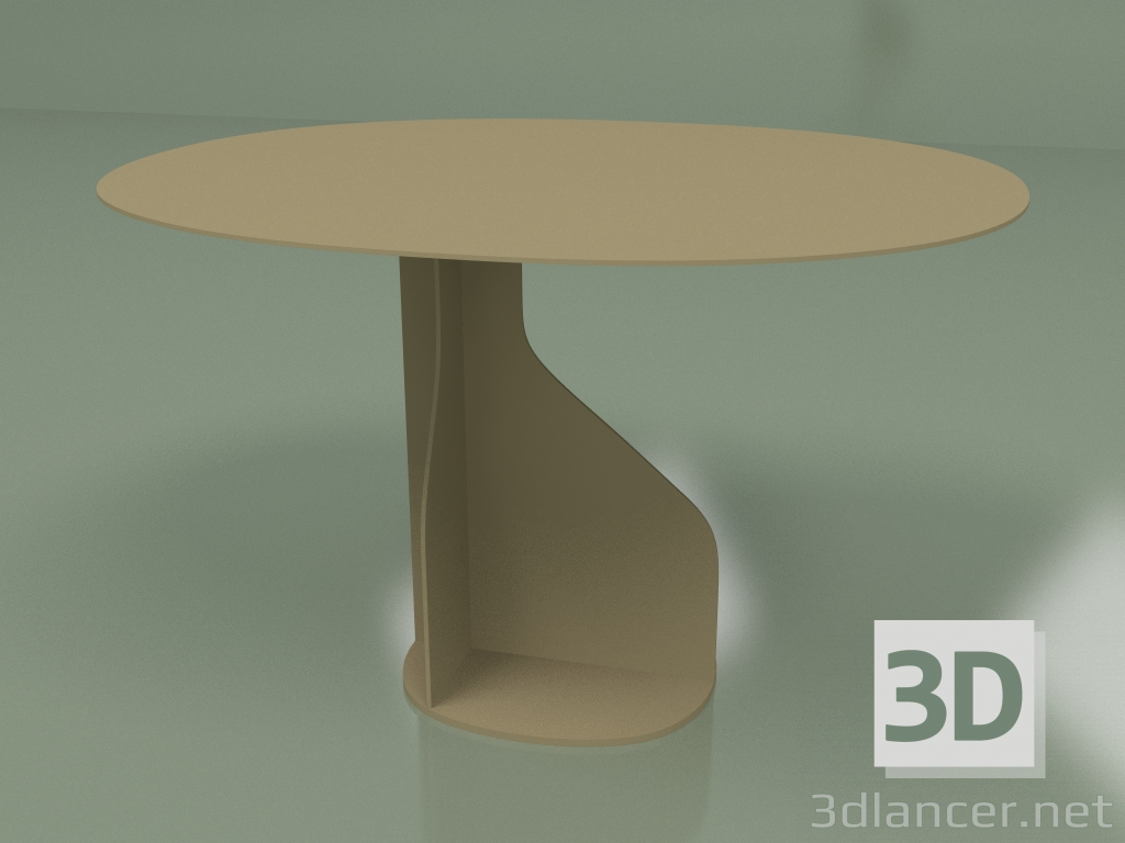 modèle 3D Table basse PLANE S - preview