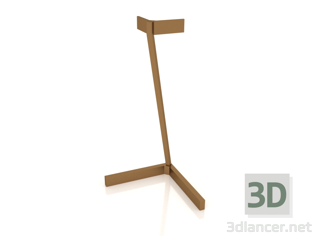 Modelo 3d Candeeiro de mesa (7334) - preview