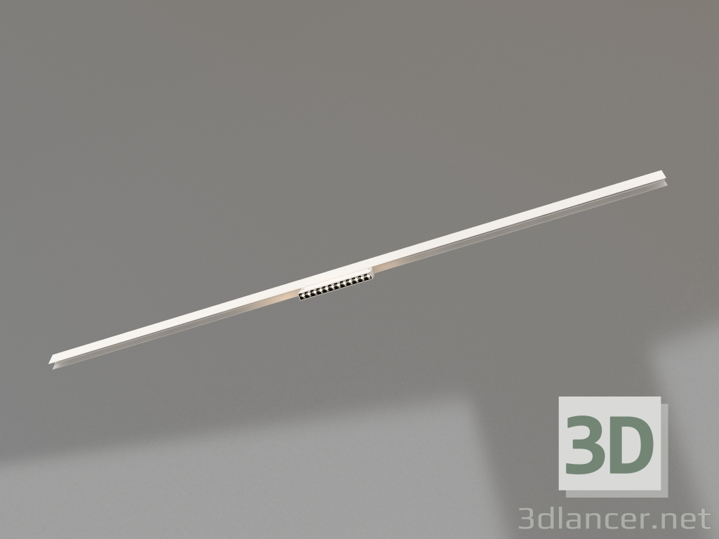 3d модель Светильник MAG-ORIENT-LASER-FOLD-S230-12W Day4000 (WH, 30 deg, 48V, DALI) – превью