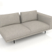 3d model Sofa module Loft VIPP610 (right) - preview