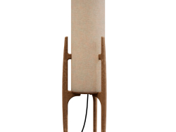 Floor lamp "Rocket M"