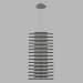 3d model 2162 hanging lamp - preview