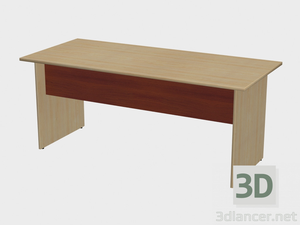 3d model Silla de Córcega (S818e) - vista previa