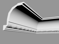 Cornice C402 (10.7 x 9.4 cm)