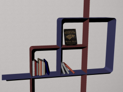 bookshelf