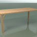 3d model Mesa de comedor Bloom 719 (421-719, 90x200 cm) - vista previa